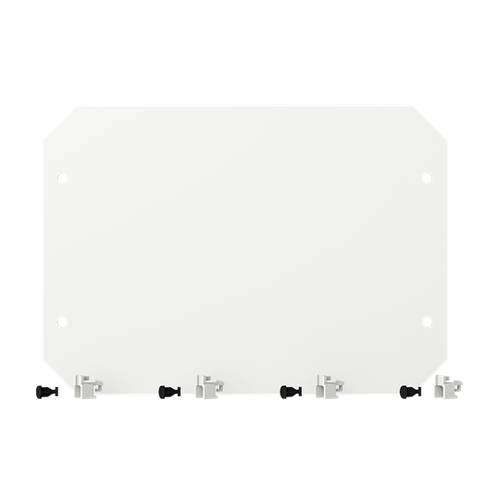 Striebel & John 4TBV853105C0100 Abdeckplatte Grau 1 St.