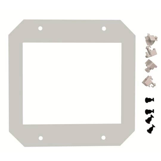 Striebel & John 4TBV853173C0100 Abdeckplatte 1 St.