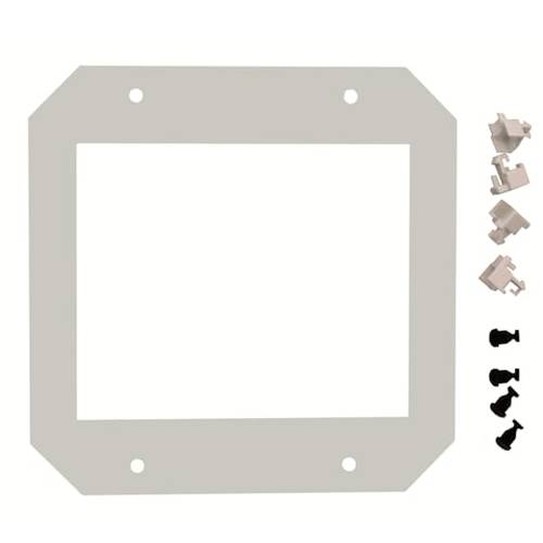 Striebel & John 4TBV853173C0100 Abdeckplatte 1 St.