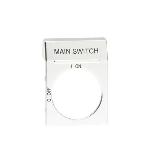 ABB 1SCA022400R2230 Beschriftungsschild 1 St.