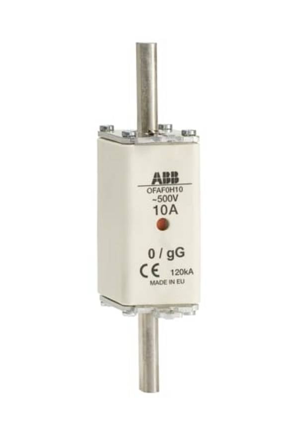 ABB 1SCA022627R2870 NH-Sicherung Sicherungsgröße = 1XL 80 A 500 V 1 St.