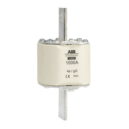 ABB 1SCA022660R9930 NH-Sicherung Sicherungsgröße = 1XL 800 A 690 V 1 St.