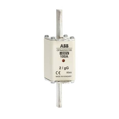 ABB 1SCA022701R0450 NH-Sicherung Sicherungsgröße = 1XL 125 A 690 V 1 St.