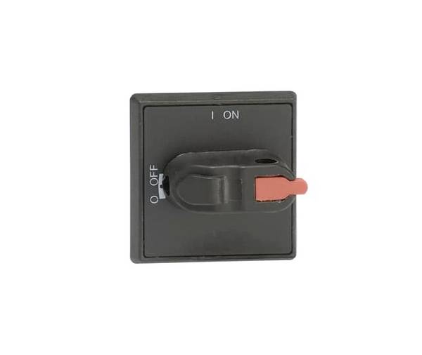Selektorgriff Schwarz ABB 1SCA105236R1001