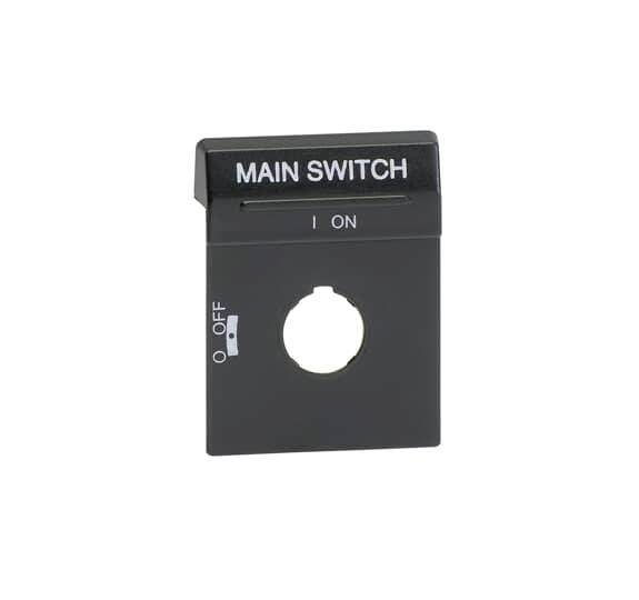 ABB 1SCA111520R1001 Beschriftungsschild 1 St.