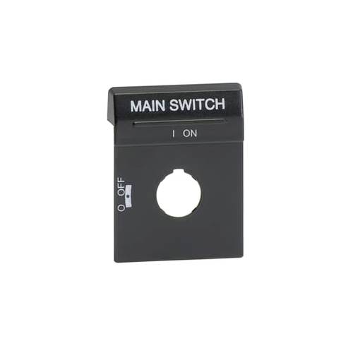 ABB 1SCA111520R1001 Beschriftungsschild 1 St.