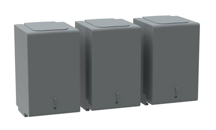 ABB 1SCA129042R1001 Klemmenabdeckung 1 St.