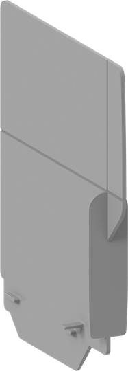 ABB 1SCA157314R1001 Phasentrennwand 1 St.