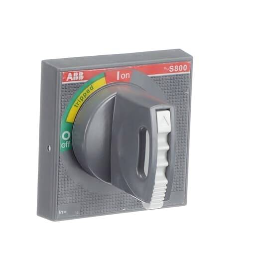 Drehgriff Schwarz ABB 1SDA060150R1