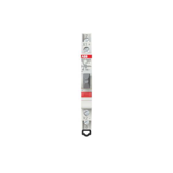 Leuchttaster 1 Öffner ABB 2CCA703256R0001
