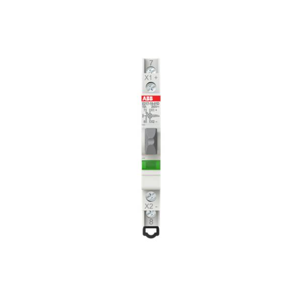 Leuchttaster 1 Öffner ABB 2CCA703257R0001