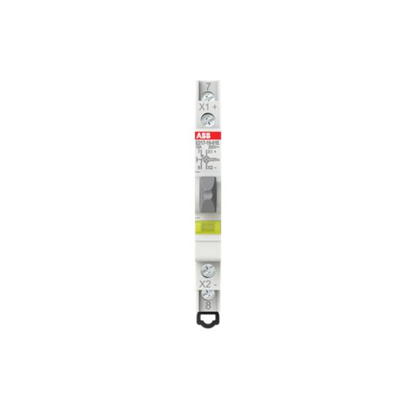Leuchttaster 1 Öffner ABB 2CCA703258R0001