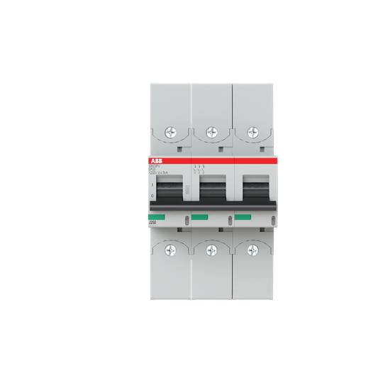 ABB 2CCF019614R0001 S803PV-SP25 Leitungsschutzschalter 25 A 1200 V