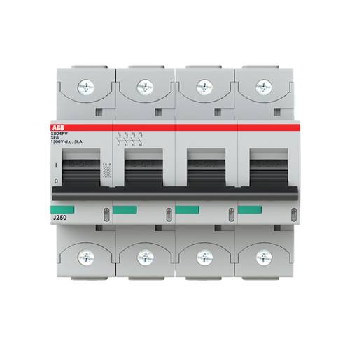 ABB 2CCF019648R0001 S804PV-SP8 Leitungsschutzschalter 8 A 1500 V