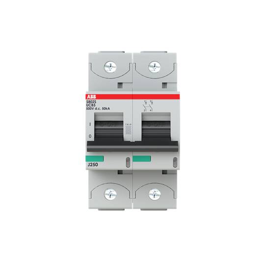 ABB 2CCF019996R0001 S802S-UCB5 Leitungsschutzschalter 5 A 500 V