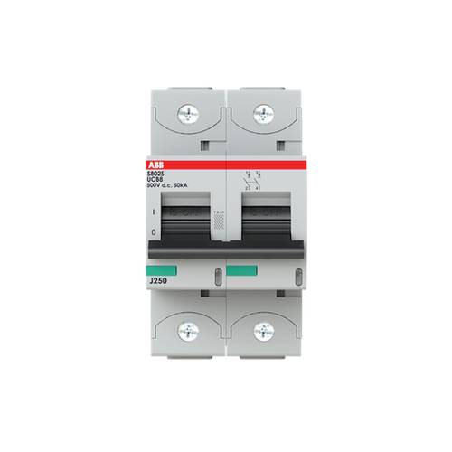 ABB 2CCF019998R0001 S802S-UCB8 Leitungsschutzschalter 8 A 500 V