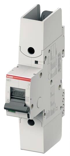 ABB 2CCF020050R0001 S801HV-K1 Leitungsschutzschalter 1 A 580 V
