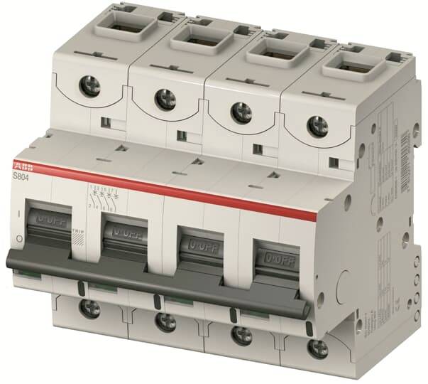 ABB 2CCF030051R0001 S804S-UCK2.5 Leitungsschutzschalter 2.5 A 1000 V