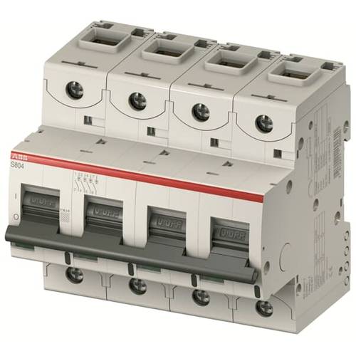 ABB 2CCF030060R0001 S804S-UCK1.6 Leitungsschutzschalter 1.6 A 1000 V
