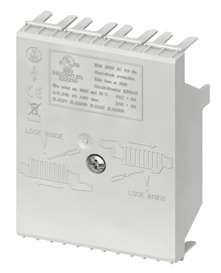 ABB 2CCF181812R0001 Einspeiseklemme 1 St.