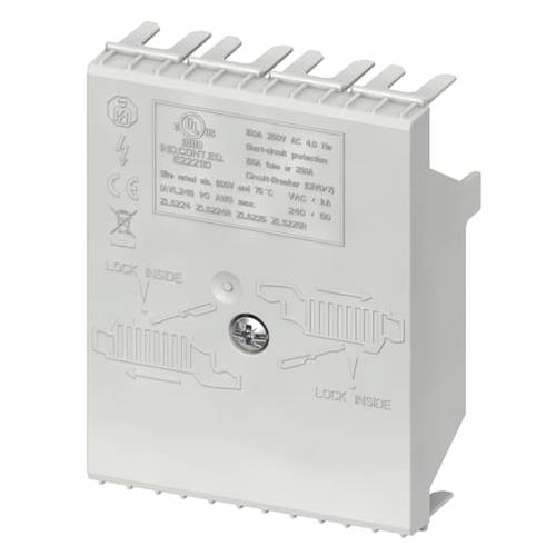 ABB 2CCF181812R0001 Einspeiseklemme 1 St.