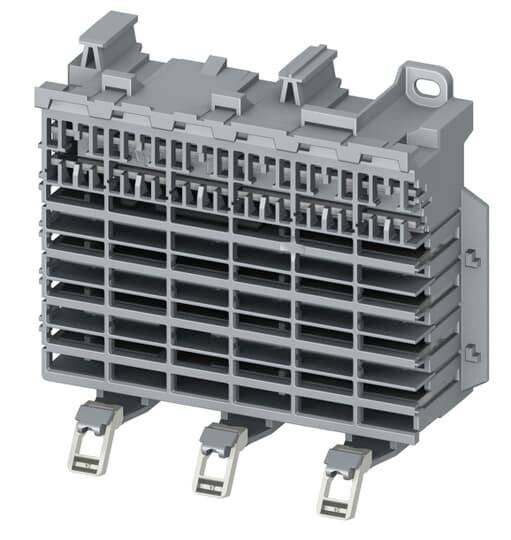 ABB 2CCF212053A0001 Stecksockel 1 St.