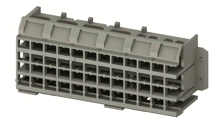 ABB 2CCF212061A0001 Zusatzsockel 1 St.