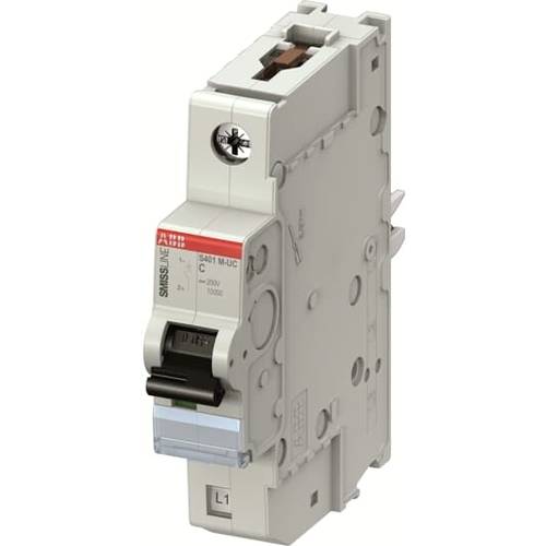 ABB 2CCS561001R1014 S401M-UCC1 Leitungsschutzschalter 1 A 240 V