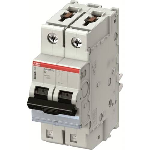 ABB 2CCS572001R1324 S402M-UCC32 Leitungsschutzschalter 32 A 415 V