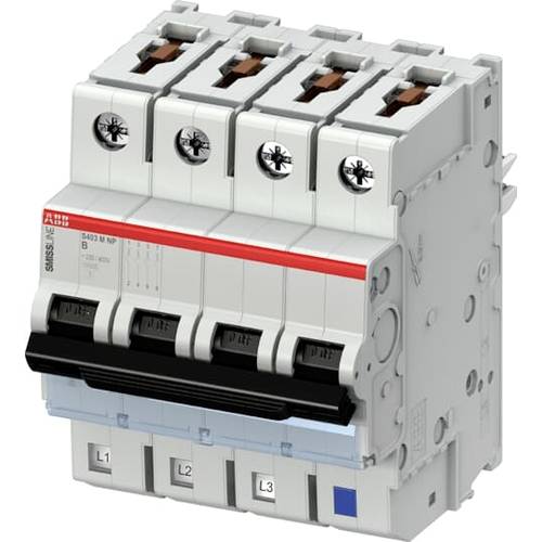 ABB 2CCS573103R8085 S403M-B8NP Leitungsschutzschalter 8 A 230 V