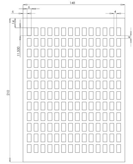 ABB 2CCS800900R0121 Kennzeichnungsmaterial 1 St.