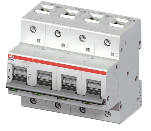 ABB 2CCS814001R0325 S804B-B32 Leitungsschutzschalter 32 A 400 V
