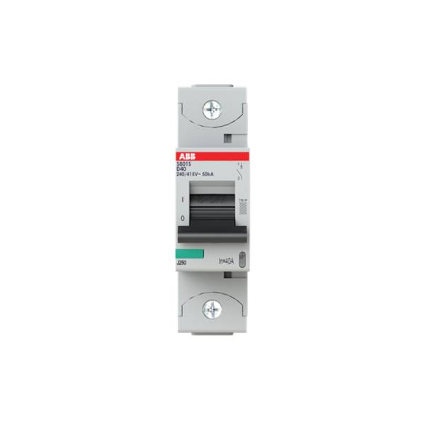 ABB 2CCS861001R0401 S801S-D40 Leitungsschutzschalter     40 A  230 V