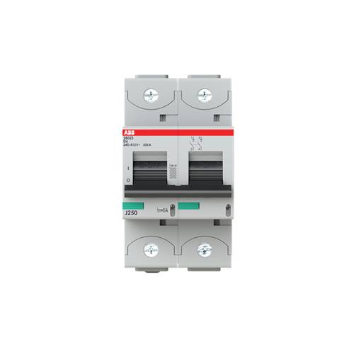 ABB 2CCS862001R0061 S802S-D6 Leitungsschutzschalter 6 A 400 V