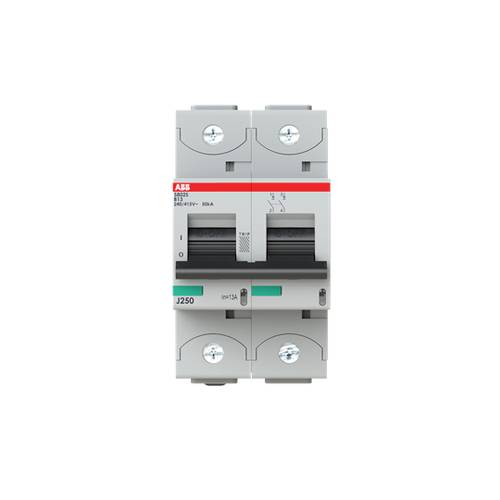 ABB 2CCS862001R0135 S802S-B13 Leitungsschutzschalter 13 A 400 V