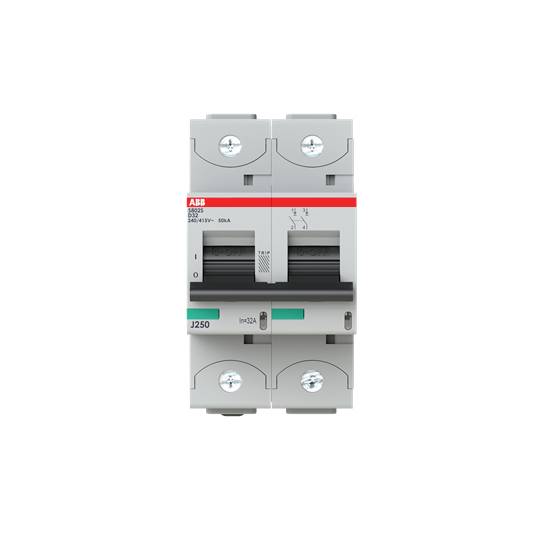 ABB 2CCS862001R0321 S802S-D32 Leitungsschutzschalter 32 A 400 V
