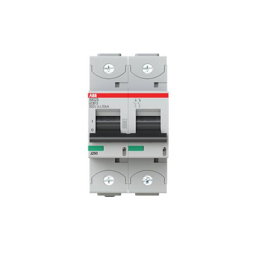 ABB 2CCS862001R1135 S802S-UCB13 Leitungsschutzschalter 13 A 500 V
