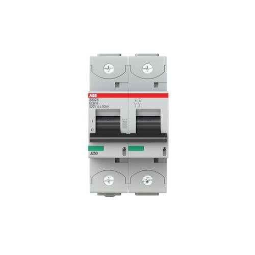 ABB 2CCS862001R1165 S802S-UCB16 Leitungsschutzschalter 16 A 500 V