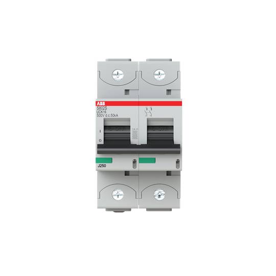 ABB 2CCS862001R1467 S802S-UCK16 Leitungsschutzschalter 16 A 500 V