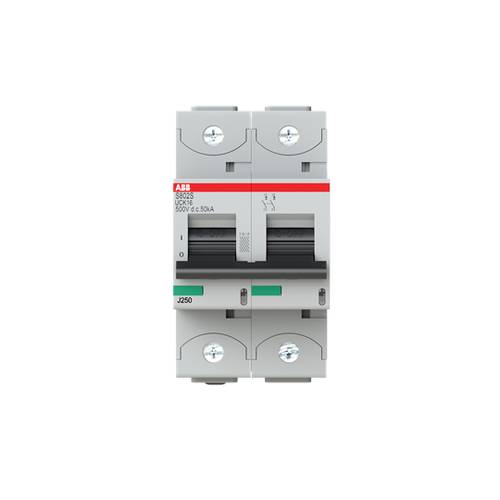 ABB 2CCS862001R1467 S802S-UCK16 Leitungsschutzschalter 16 A 500 V