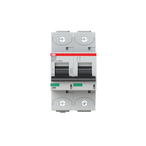 ABB 2CCS862001R1517 S802S-UCK25 Leitungsschutzschalter 25 A 500 V