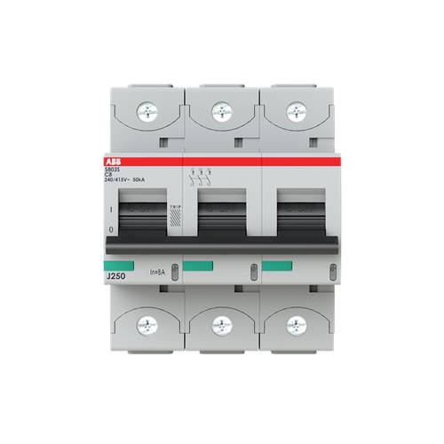 ABB 2CCS863001R0084 S803S-C8 Leitungsschutzschalter 8 A 400 V