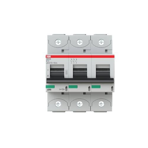ABB 2CCS863001R0165 S803S-B16 Leitungsschutzschalter 16 A 400 V