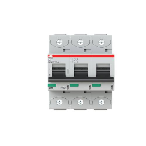 ABB 2CCS863001R0401 S803S-D40 Leitungsschutzschalter 40 A 400 V