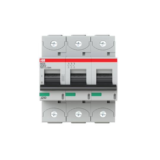 ABB 2CCS863001R1325 S803S-UCB32 Leitungsschutzschalter 32 A 750 V