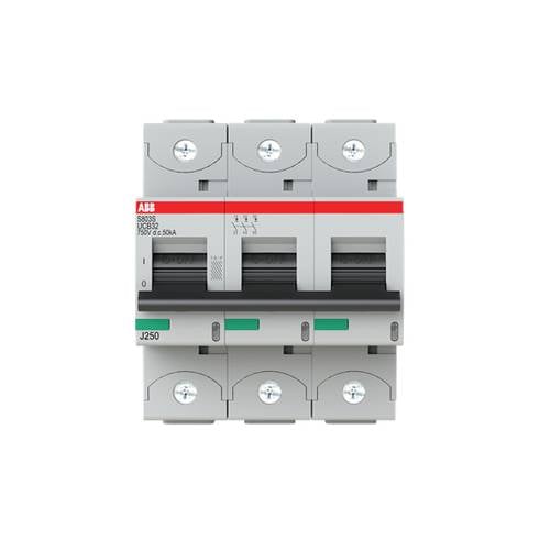 ABB 2CCS863001R1325 S803S-UCB32 Leitungsschutzschalter 32 A 750 V