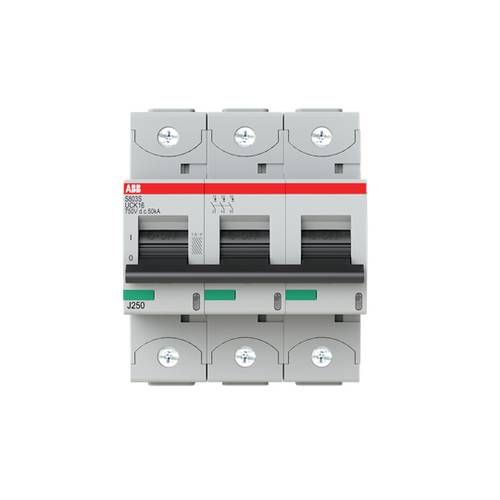 ABB 2CCS863001R1467 S803S-UCK16 Leitungsschutzschalter 16 A 750 V