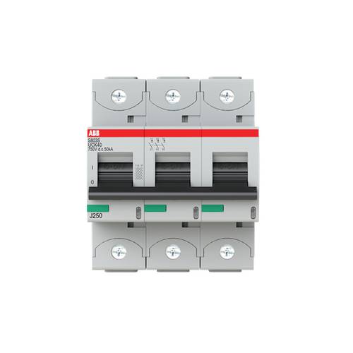 ABB 2CCS863001R1557 S803S-UCK40 Leitungsschutzschalter 40 A 750 V