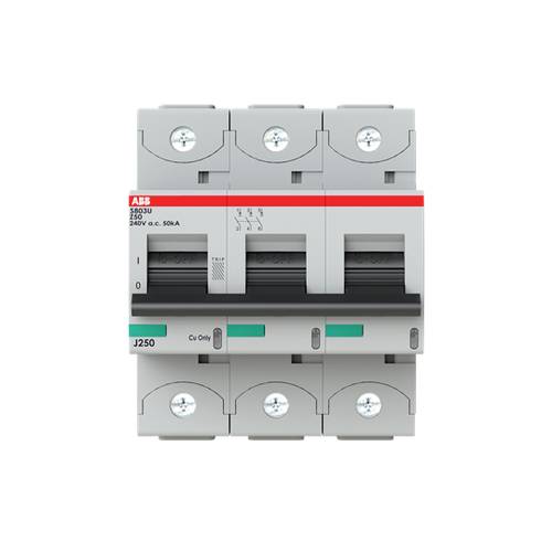 ABB 2CCS863017R0505 S803U-Z50 Leitungsschutzschalter 50 A 240 V