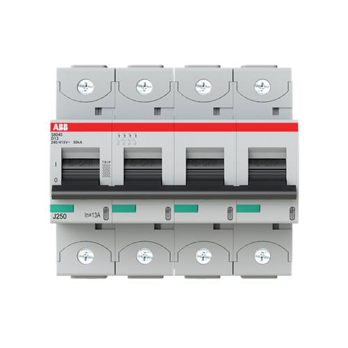 ABB 2CCS864001R0131 S804S-D13 Leitungsschutzschalter 13 A 400 V